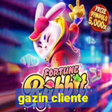 gazin cliente